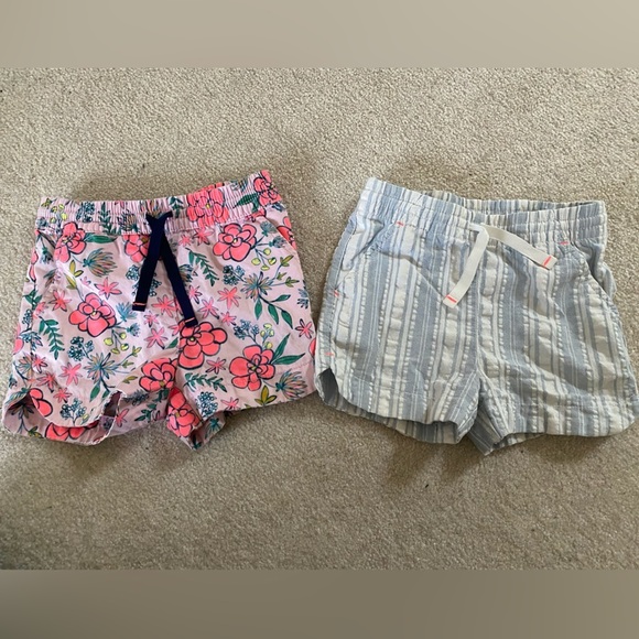 Cat & Jack Other - Cat & Jack Girls 2T Comfort Fit Shorts